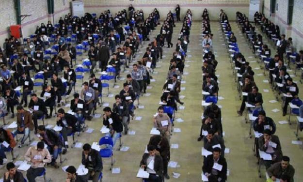 كنكور سراسري با اجراي پروتكل‌هاي بهداشتي در زمان مقرر برگزار مي‌شود