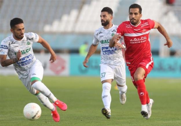 شکست تکراری پرسپولیس مقابل گربه سیاه جدید