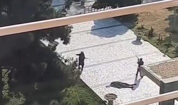  حمله مهاجمان به شفاخانه نظامی کابل پایان یافت/ ۶۹ نفر کشته و زخمی شدند