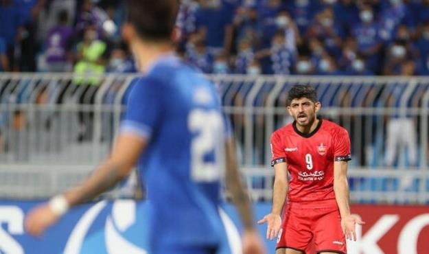 افت عجیب بازیکن تاثیرگذار پرسپولیس و خطر از دست دادن تیم ملی 