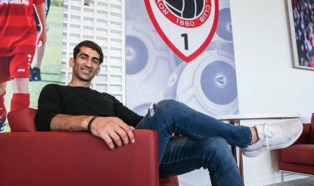  بیرانوند: مدیران پرسپولیس با من صداقت نداشتند