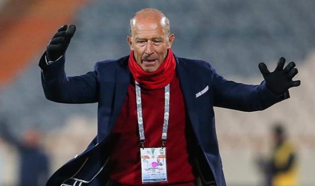 کالدرون: تا الان پولی از پرسپولیس نگرفتم