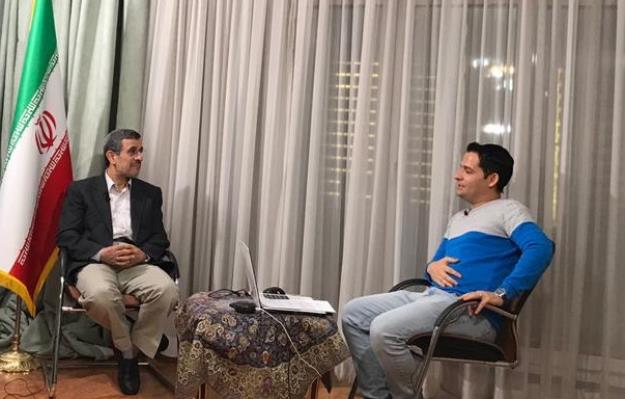 گفت‌و‌گوی صریح و متفاوت دکتر احمدی‌نژاد درباره موسیقی + فیلم