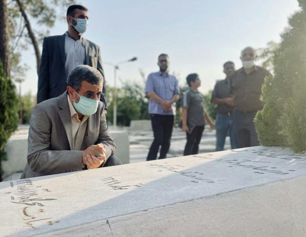  پیام دکتر احمدی نژاد به مناسبت سالروز شهادت دکتر حسین فاطمی