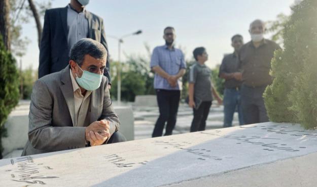  پیام دکتر احمدی نژاد به مناسبت سالروز شهادت دکتر حسین فاطمی