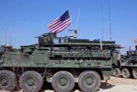 انفجار بمب در مسیر کاروان نظامی آمریکا در عراق