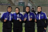 گزارش ای‌اف‌سی از افتخارآفرینی زنان فوتبال ایران در باشگاه‌های آسیا