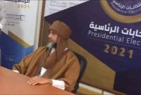  سیف الاسلام قذافی رسما نامزد انتخابات لیبی شد