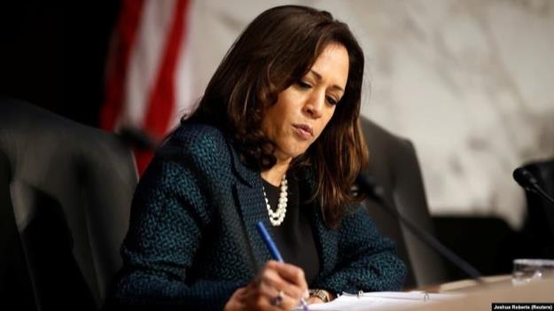  احتمال اخراج کامالا هریس از کاخ سفید