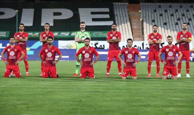رونمایی از بازیکنان جدید برای پرسپولیس
