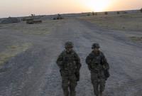 پایگاه تروریست‌های آمریکا در مرز عراق و کویت هدف قرار گرفت