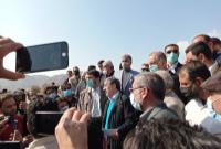 سخنرانی دکتر احمدی‌نژاد در پاسارگاد و اعتراض به ممانعت از برگزاری روز کوروش/ کوروش قابل حذف نیست! + فیلم