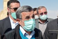 حضور و سخنرانی دکتر احمدی‌نژاد در پاسارگاد