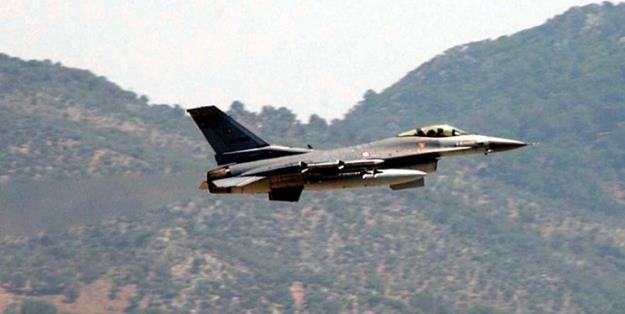  جنگنده‌های ترکیه مناطقی در شمال عراق را بمباران کردند 
