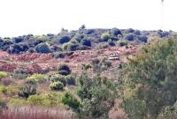 تحرکات رژیم صهیونیستی در مرز لبنان با فلسطین اشغالی+عکس