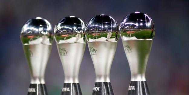 نامزدهای بهترین های فوتبال جهان توسط فیفا اعلام شد
