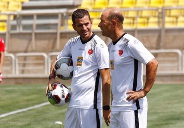 چرا پنجره پرسپولیس باز نمی‌شود؟