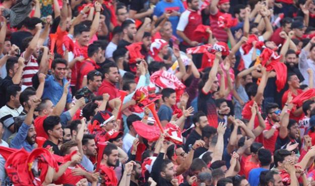  بلیت بازی پرسپولیس و نفت آبادان تخفیف خورد 