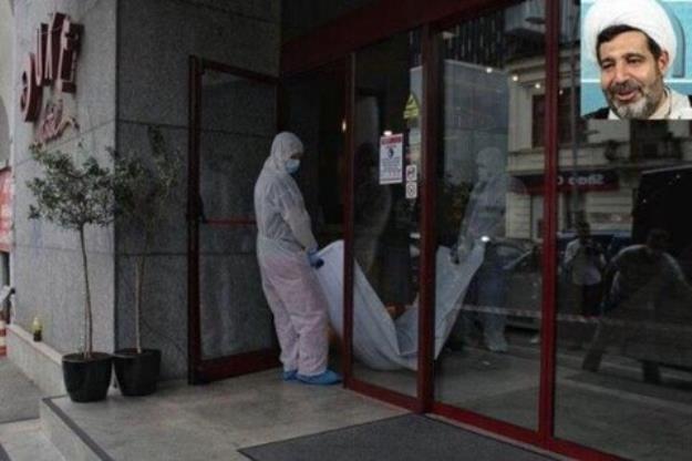 جسد غلامرضا منصوری به کشور منتقل شد