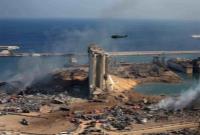 شمار قربانیان انفجار بیروت به ۱۷۱ نفر رسید