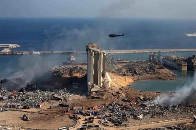 شمار قربانیان انفجار بیروت به ۱۷۱ نفر رسید