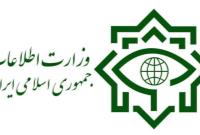  وزارت اطلاعات: پنج تیم جاسوسی متلاشی شد