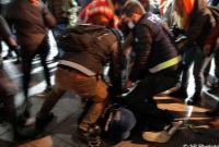  بازداشت بیش از ۴۰ نفر از معترضان به دولت ترکیه در استانبول 