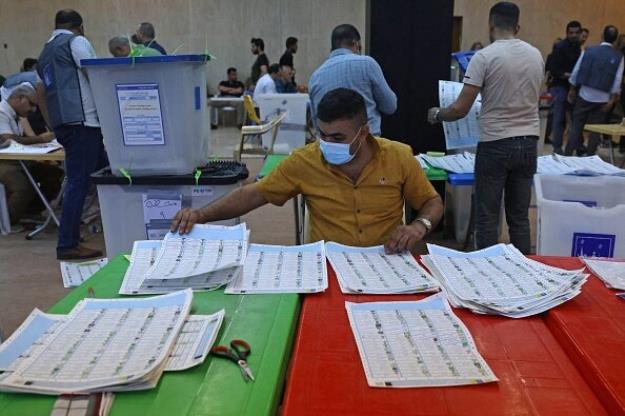  پایان شمارش دستی آرای انتخابات عراق؛ نتیجه نهایی، تغییری نکرد