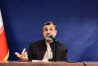  مراسم بزرگداشت مرحوم محمدعلی زرین قلم با حضور و سخنرانی دکتر احمدی نژاد