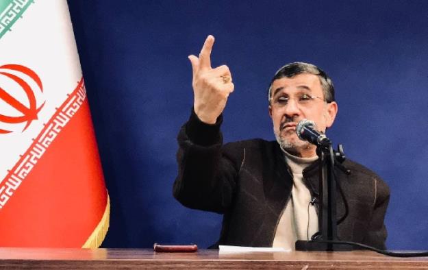 سخنان دکتر احمدی نژاد درباره اعتراضات مردم اصفهان و آبان ۹۸ / مردم را رو در روی هم قرار ندهید! + فیلم