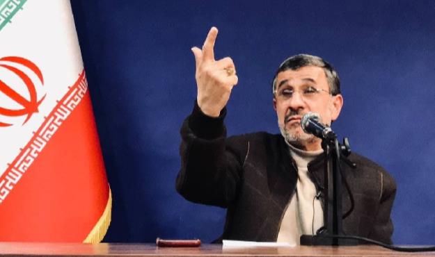 سخنان دکتر احمدی نژاد درباره اعتراضات مردم اصفهان و آبان ۹۸ / مردم را رو در روی هم قرار ندهید! + فیلم