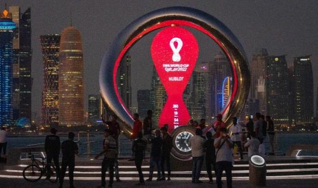  قرعه‌کشی پلی‌اف جام جهانی در اروپا