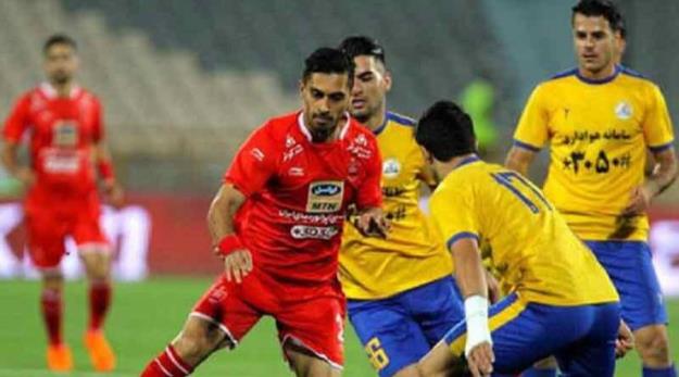 دیدار پرسپولیس و نفت مسجدسلیمان بدون تماشاگر برگزار می‌شود