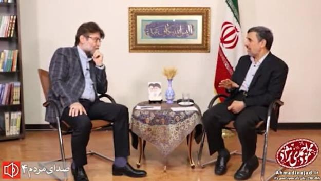 فیلم روشنگری دکتر احمدی‌نژاد درباره نقش حمله به سفارت انگلیس در تشدید تحریم/ سفیر انگلیس گفت هفته بعد ورق برمیگردد!