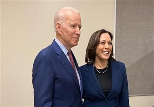 ابراز شگفتی ترامپ از انتخاب هریس به عنوان معاون بایدن 