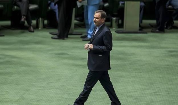 عدم حضور روحانی در مجلس به دلیل نگرانی از کرونا!