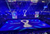 افتتاحیه جام جهانی فوتبال کشورهای عربی در قطر