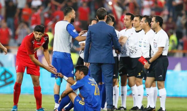  اعلام داوران هفته هشتم لیگ برتر؛ بنیادی‌فر قاضی شهرآورد ۹۷ شد