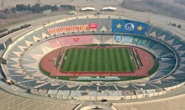 شهرآورد 97 بدون تماشاگر شد