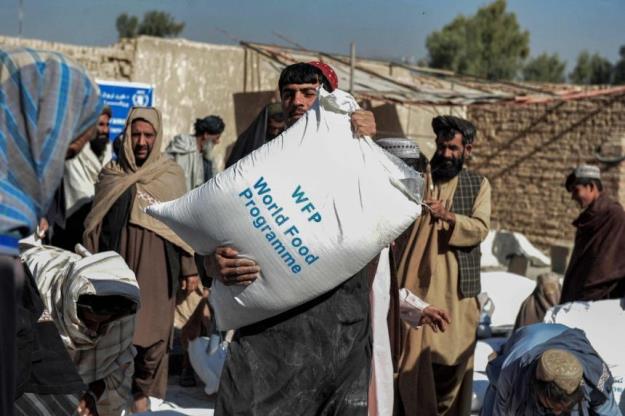سازمان ملل: اقتصاد افغانستان ۲۰ درصد کوچک می شود
