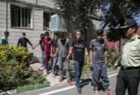 تمامی عوامل تیراندازی در سعادت آباد دستگیر شدند