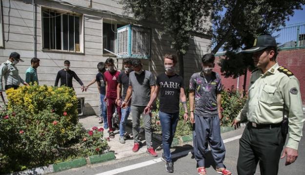 تمامی عوامل تیراندازی در سعادت آباد دستگیر شدند