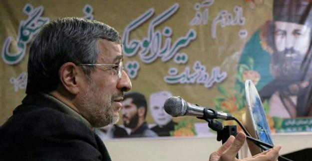 دکتر احمدی‌نژاد: اگر اکثریت کنار گذاشته شود بالاخره کار به تقابل خواهد رسید/ پول لوازم ضد شورش را به مردم بدهید! + فیلم