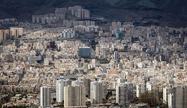  افزایش قیمت مسکن در تهران اعلام شد