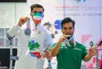 قهرمانی ایران در مسابقات جهانی وزنه‌برداری معلولین