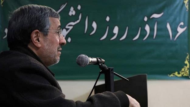 دکتر احمدی‌نژاد: جز برای شیطان و شیطانیان آرزوی مرگ نمی‌کنیم/ مسببان وضع موجود در آینده نقشی ندارند + فیلم