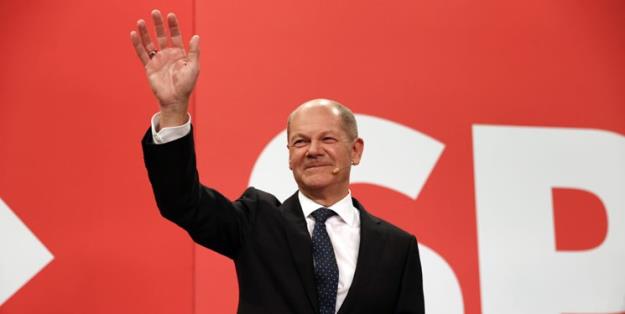  پایان دوران مرکل؛ «اولاف شولتز» صدراعظم جدید آلمان شد 