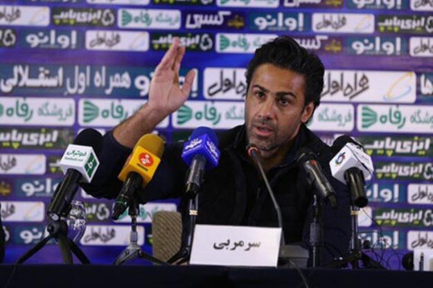 مجیدی: از فردا به سپاهان فکر می‌کنیم