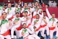  والیبال نشسته ایران نامزد بهترین تیم جهان شد 