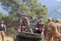 حمله انتحاری به نیروهای ارتش در وزیرستان پاکستان